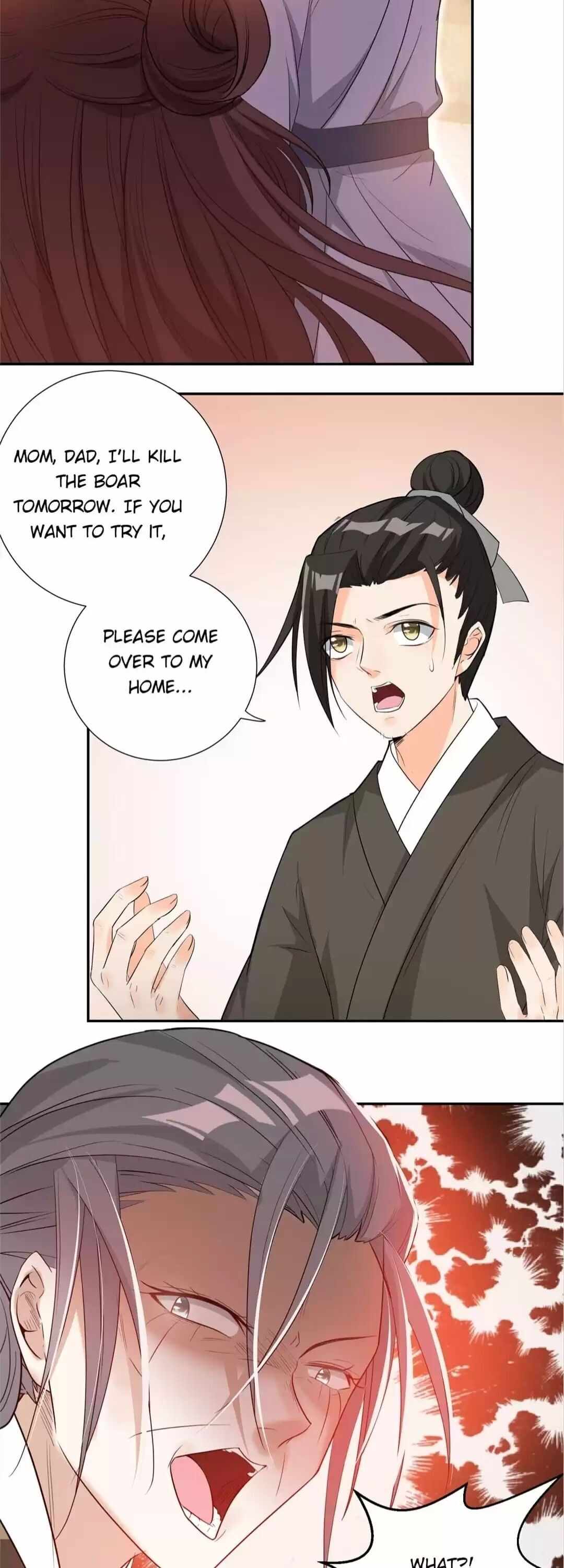 Kung Fu Beauty Chapter 21 7